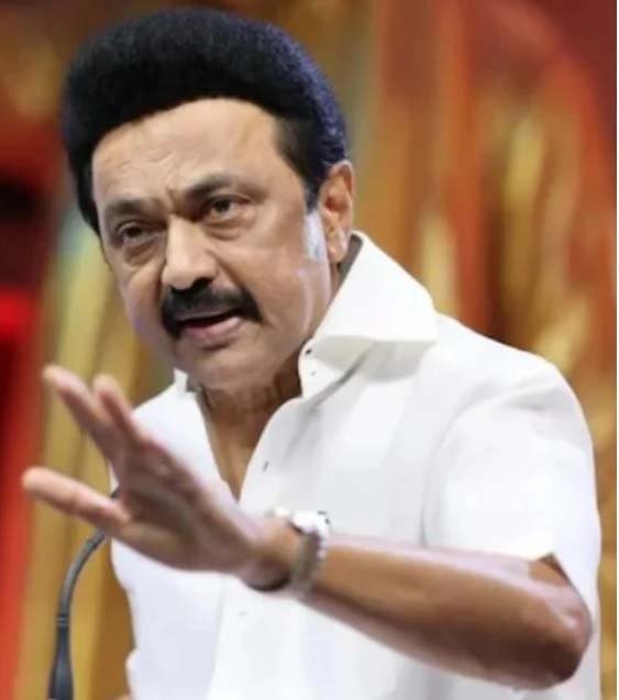 அ.தி.மு.க.வின் நிலைப்பாடு என்ன?  முதல்வர் மு.க. ஸ்டாலின் கேள்வி